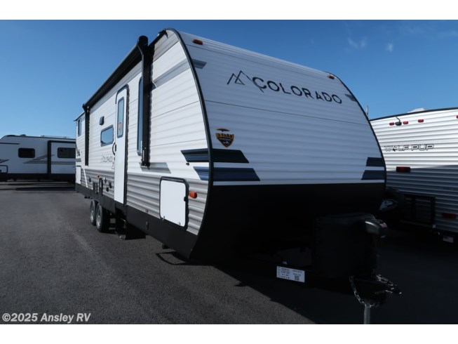 New 2022 Dutchmen Colorado 29BHC available in Duncansville, Pennsylvania