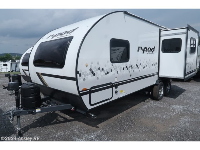 2022 R-Pod RP-202 by Forest River from Ansley RV in Duncansville, Pennsylvania