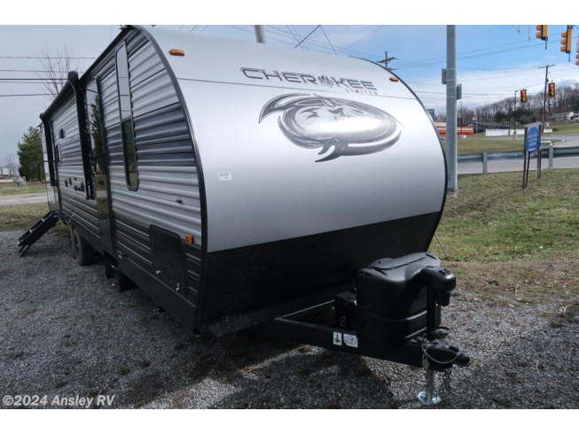 New 2022 Forest River Cherokee 294GEBG available in Duncansville, Pennsylvania