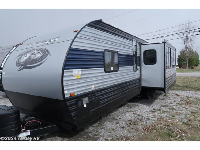 2022 Cherokee 294GEBG by Forest River from Ansley RV in Duncansville, Pennsylvania