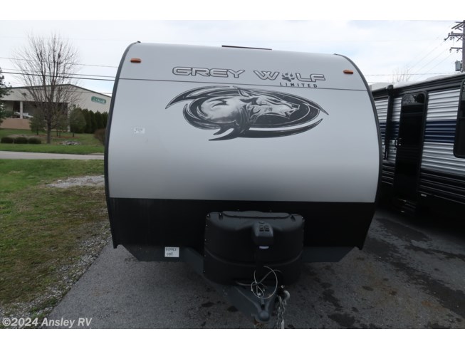 New 2022 Forest River Cherokee Grey Wolf 29TE available in Duncansville, Pennsylvania