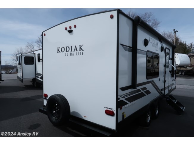 2021 Kodiak Ultra-Lite 201QB by Dutchmen from Ansley RV in Duncansville, Pennsylvania