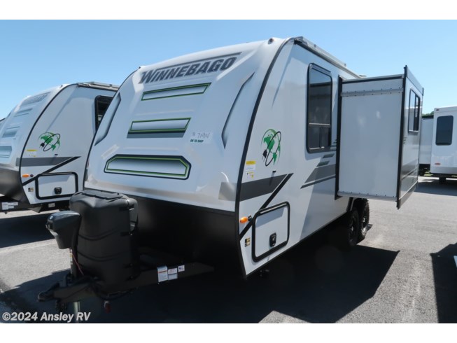 2022 Micro Minnie FLX 2108FBS by Winnebago from Ansley RV in Duncansville, Pennsylvania