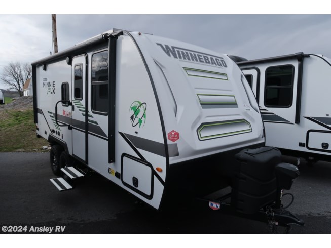 2022 Micro Minnie FLX 2108FBS by Winnebago from Ansley RV in Duncansville, Pennsylvania