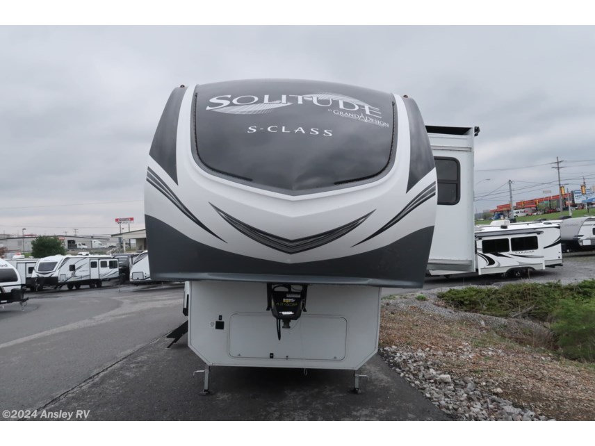 New 2022 Grand Design Solitude 3950BH available in Duncansville, Pennsylvania