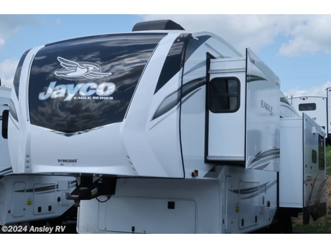 2022 Eagle 317RLOK by Jayco from Ansley RV in Duncansville, Pennsylvania