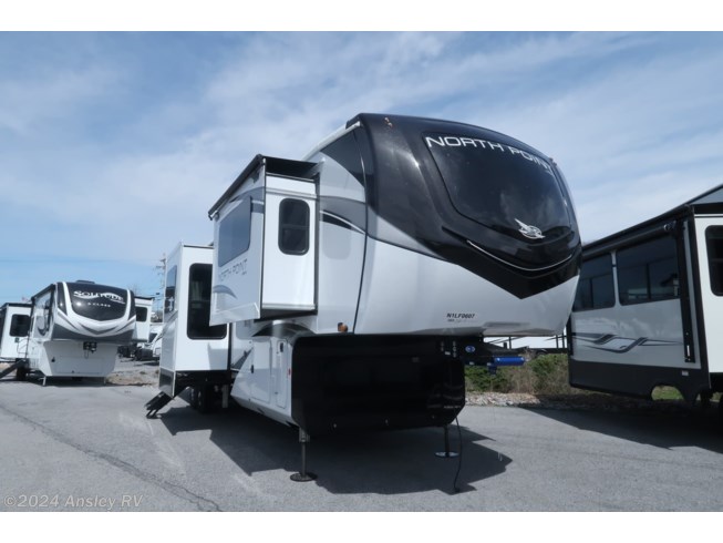 New 2022 Jayco North Point 382FLRB available in Duncansville, Pennsylvania