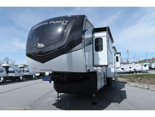 2022 North Point 382FLRB by Jayco from Ansley RV in Duncansville, Pennsylvania