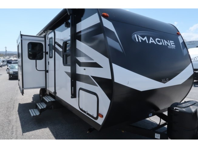 2022 Imagine XLS 22RBE by Grand Design from Ansley RV in Duncansville, Pennsylvania