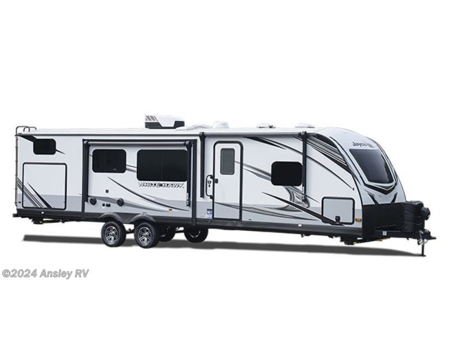 Stock Image for 2022 Jayco White Hawk 27RK (options and colors may vary)