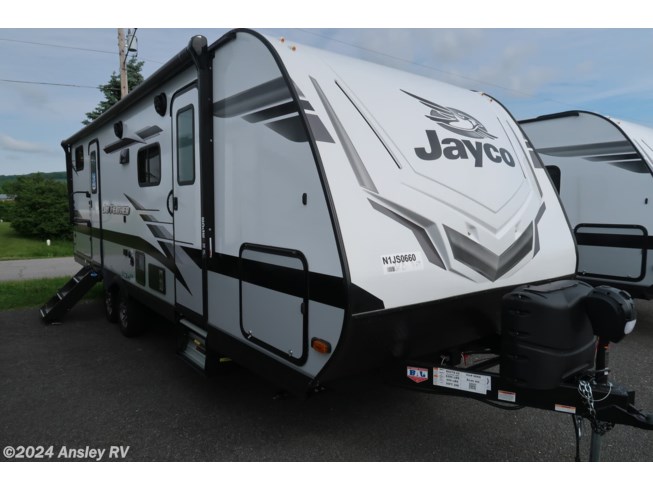 New 2022 Jayco Jay Feather 24BH available in Duncansville, Pennsylvania