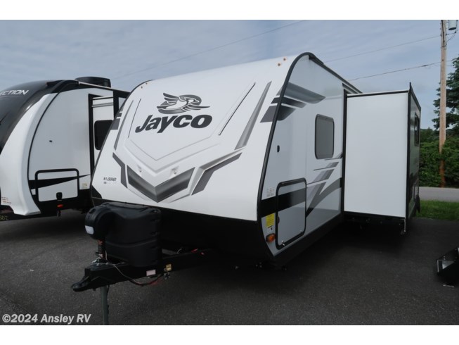 2022 Jay Feather 24BH by Jayco from Ansley RV in Duncansville, Pennsylvania