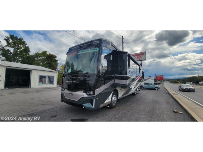 2023 Dutch Star 4081 by Newmar from Ansley RV in Duncansville, Pennsylvania