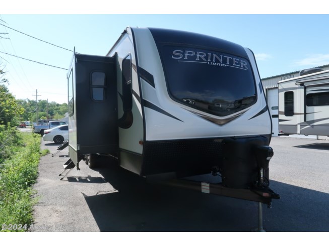 Used 2021 Keystone Sprinter Limited 330KBS available in Duncansville, Pennsylvania