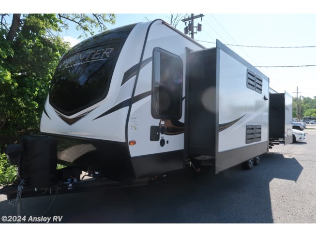 2021 Sprinter Limited 330KBS by Keystone from Ansley RV in Duncansville, Pennsylvania
