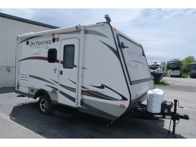 2014 Jay Feather Ultra Lite 17A by Jayco from Ansley RV in Duncansville, Pennsylvania