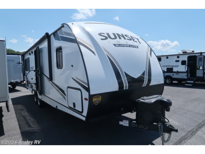 2022 Sunset Trail Super Lite SS268RL by CrossRoads from Ansley RV in Duncansville, Pennsylvania