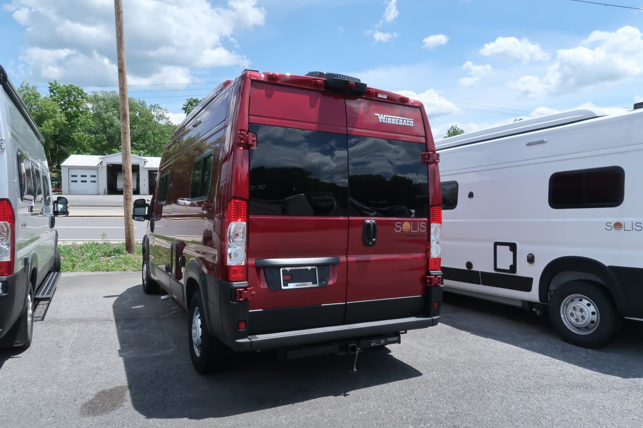 2022 Winnebago Solis 59P RV For Sale In Duncansville, PA 16635 | B0218 ...