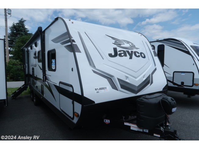 New 2022 Jayco Jay Feather 25RB available in Duncansville, Pennsylvania