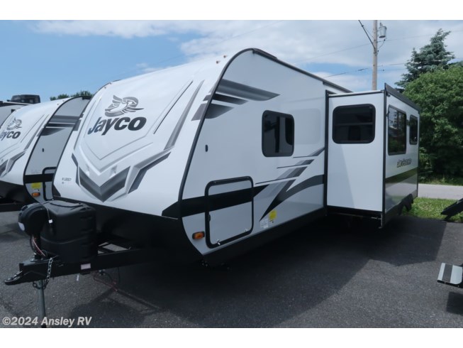 2022 Jay Feather 25RB by Jayco from Ansley RV in Duncansville, Pennsylvania
