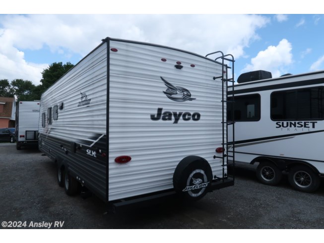2022 Jay Flight SLX 8 264BH by Jayco from Ansley RV in Duncansville, Pennsylvania