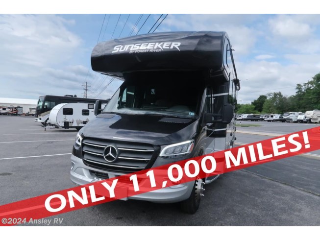 Used 2020 Forest River Sunseeker 2400Q MBS available in Duncansville, Pennsylvania