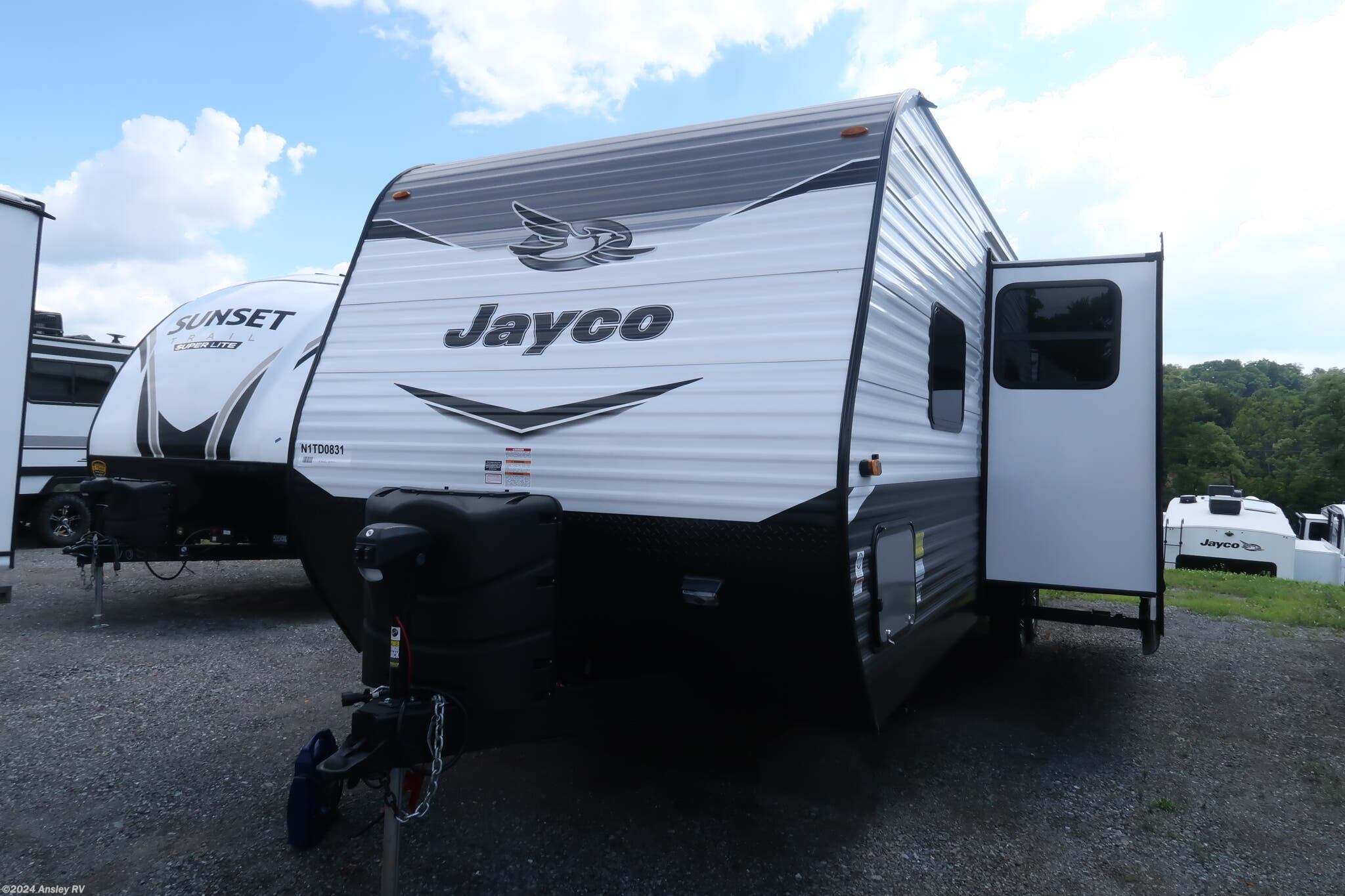 2022 Jayco Jay Flight 28BHS RV for Sale in Duncansville, PA 16635