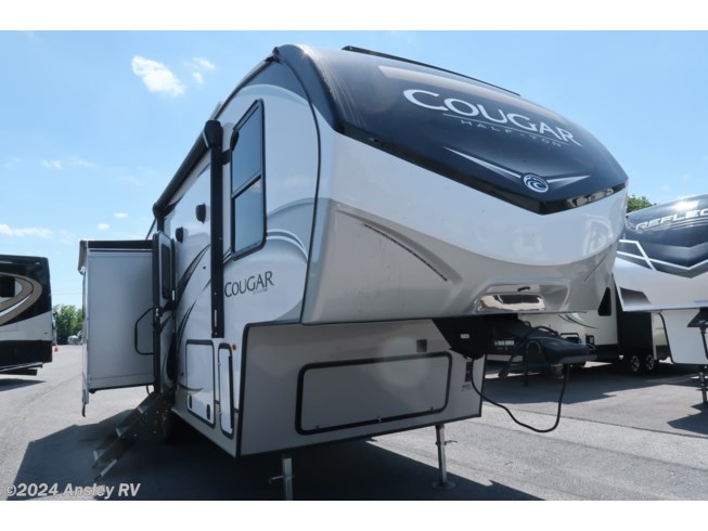 2022 Keystone Cougar Half-Ton 27SGS - New Fifth Wheel For Sale by Ansley RV in Duncansville, Pennsylvania