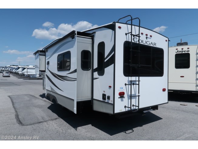 2022 Cougar Half-Ton 27SGS by Keystone from Ansley RV in Duncansville, Pennsylvania