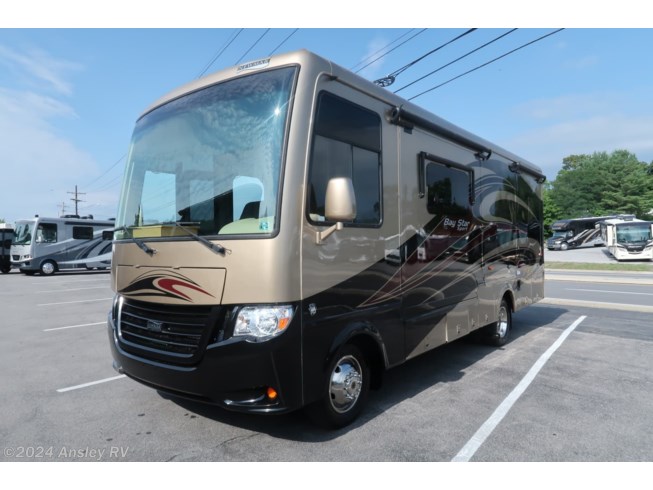 2016 Newmar Bay Star Sport 2705 - Used Class A For Sale by Ansley RV in Duncansville, Pennsylvania