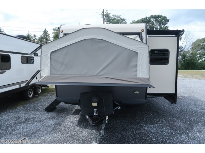 Used 2020 Forest River Flagstaff Shamrock 23IKSS available in Duncansville, Pennsylvania