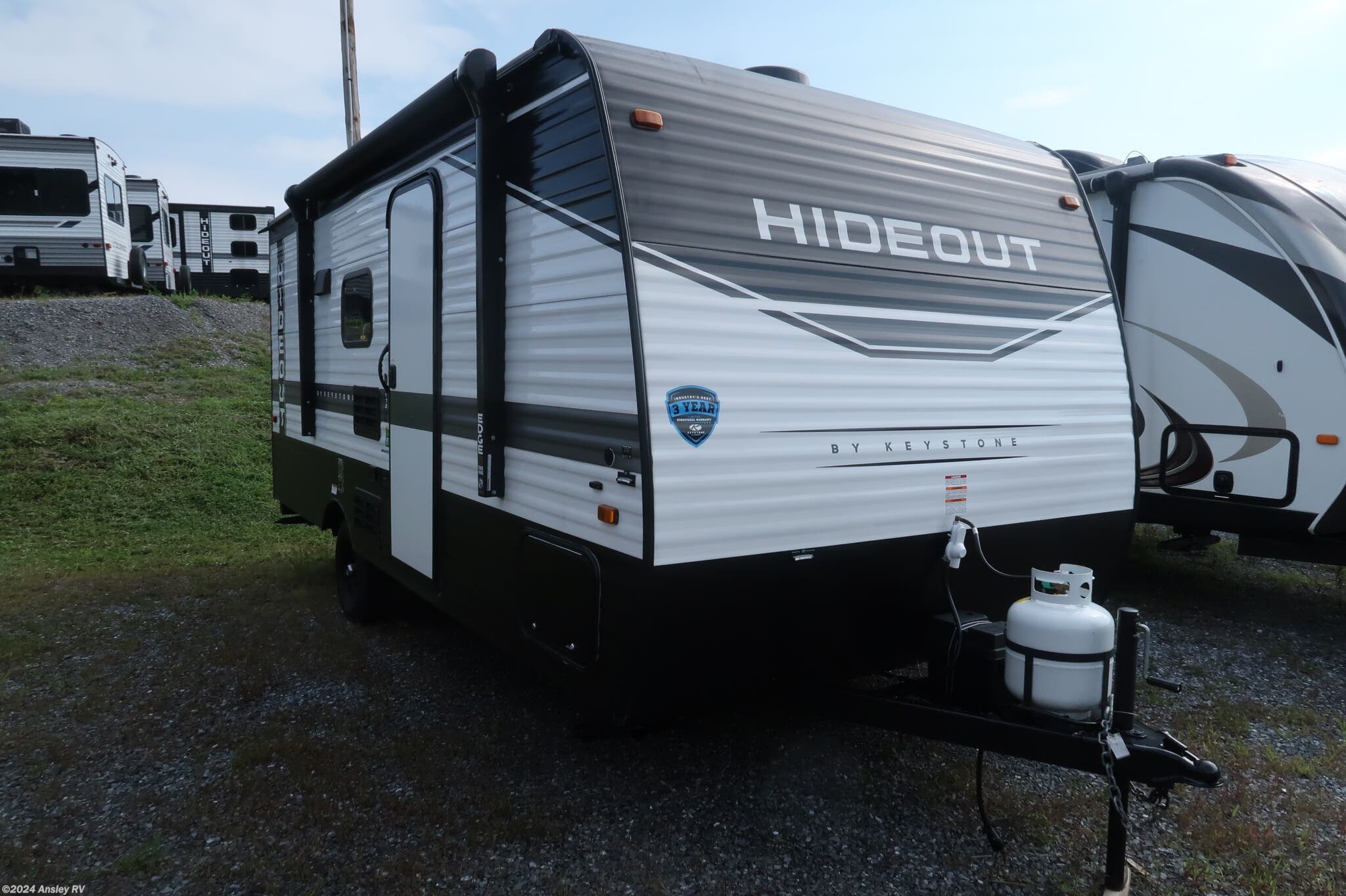 2022 Keystone Hideout 175BH RV for Sale in Duncansville, PA 16635 ...