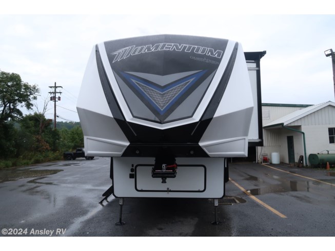 2019 Grand Design Momentum M-Class 394M - Used Toy Hauler For Sale by Ansley RV in Duncansville, Pennsylvania
