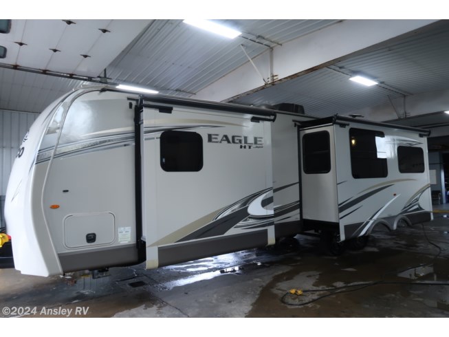 2018 Eagle HT 295DBOK by Jayco from Ansley RV in Duncansville, Pennsylvania