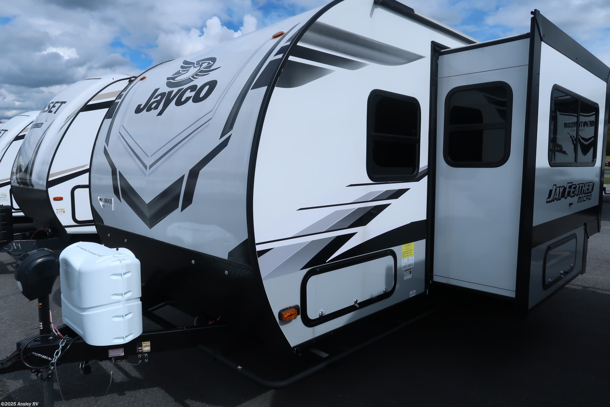 2022 Jayco Jay Feather Micro 199mbs