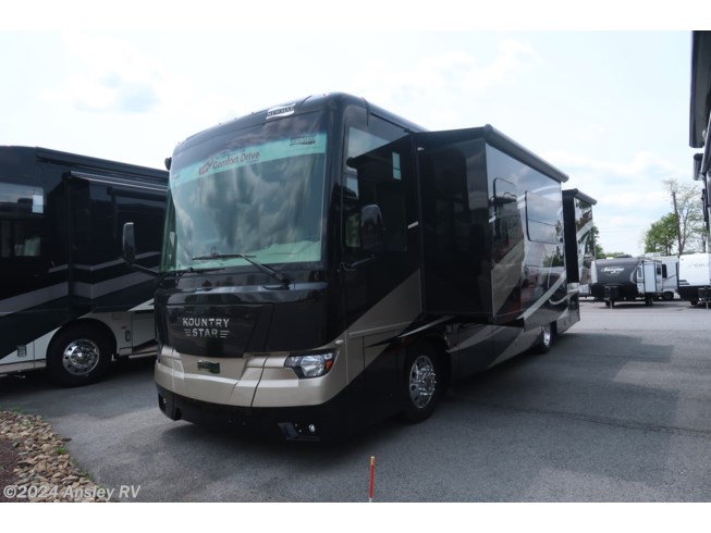 2023 Kountry Star 3412 by Newmar from Ansley RV in Duncansville, Pennsylvania