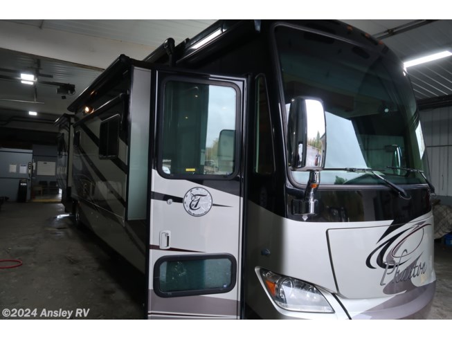2011 Phaeton 40 QBH by Tiffin from Ansley RV in Duncansville, Pennsylvania