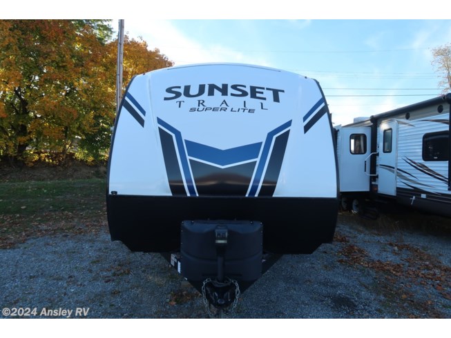 Used 2021 CrossRoads Sunset Trail Super Lite SS253RB available in Duncansville, Pennsylvania