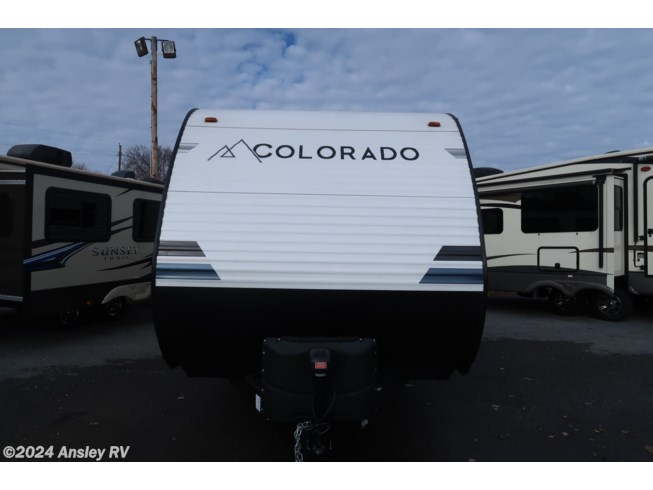 2021 Dutchmen Colorado 26BHC - Used Travel Trailer For Sale by Ansley RV in Duncansville, Pennsylvania