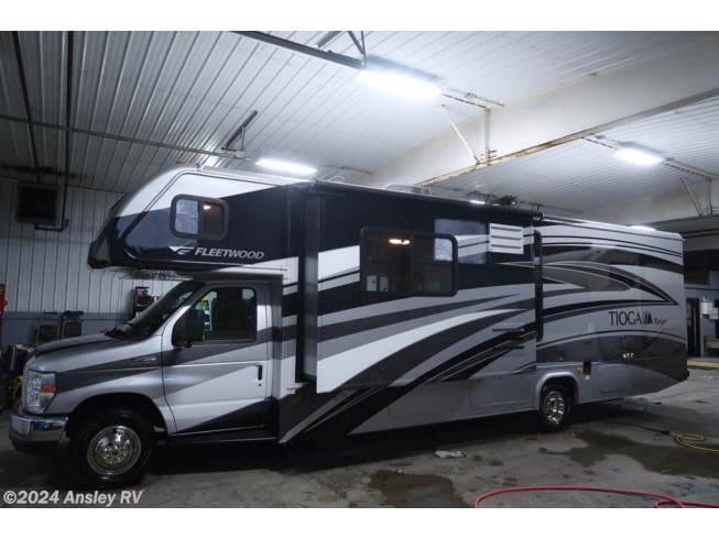 2011 Tioga 31M by Fleetwood from Ansley RV in Duncansville, Pennsylvania