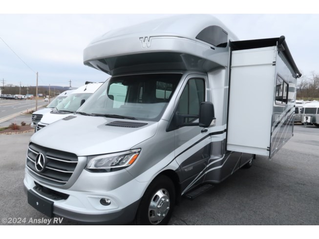 2023 Winnebago View 24D - New Class C For Sale by Ansley RV in Duncansville, Pennsylvania