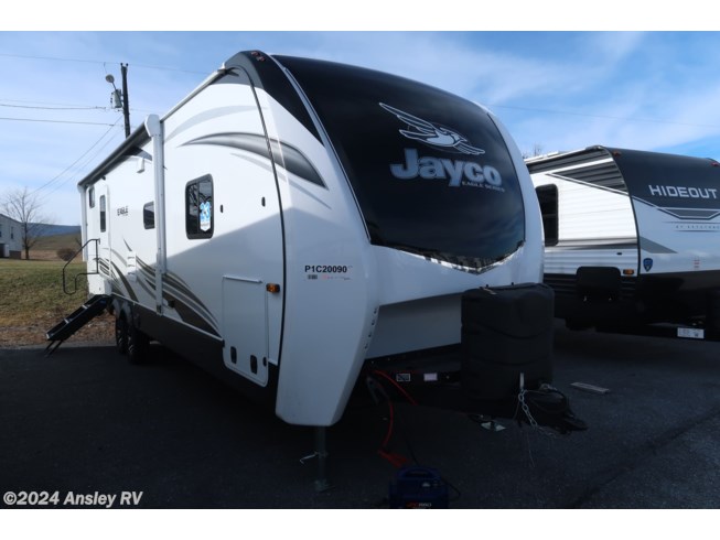 2023 Jayco Eagle HT 284BHOK - New Travel Trailer For Sale by Ansley RV in Duncansville, Pennsylvania