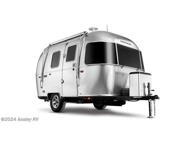 Stock Image for 2023 Airstream Bambi 22FB (options and colors may vary)