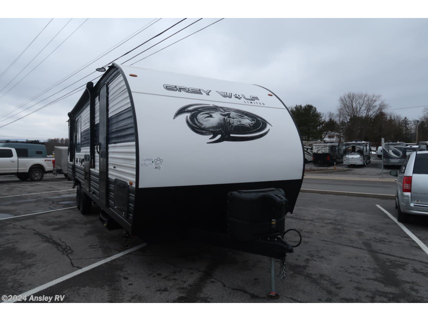 New 2023 Forest River Cherokee Grey Wolf 26MBRR available in Duncansville, Pennsylvania