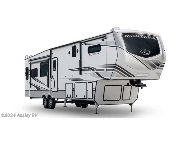 Stock Image for 2023 Keystone Montana 3761FL (options and colors may vary)