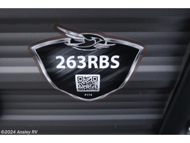 2023 Jay Flight 263RBS by Jayco from Ansley RV in Duncansville, Pennsylvania