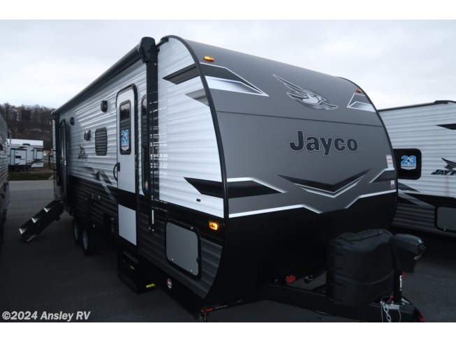 2023 Jayco Jay Flight 263RBS - New Travel Trailer For Sale by Ansley RV in Duncansville, Pennsylvania