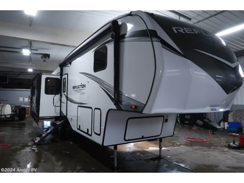 New 2023 Grand Design Reflection 337RLS available in Duncansville, Pennsylvania