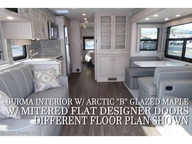 2023 Newmar Bay Star 3609 - New Class A For Sale by Ansley RV in Duncansville, Pennsylvania