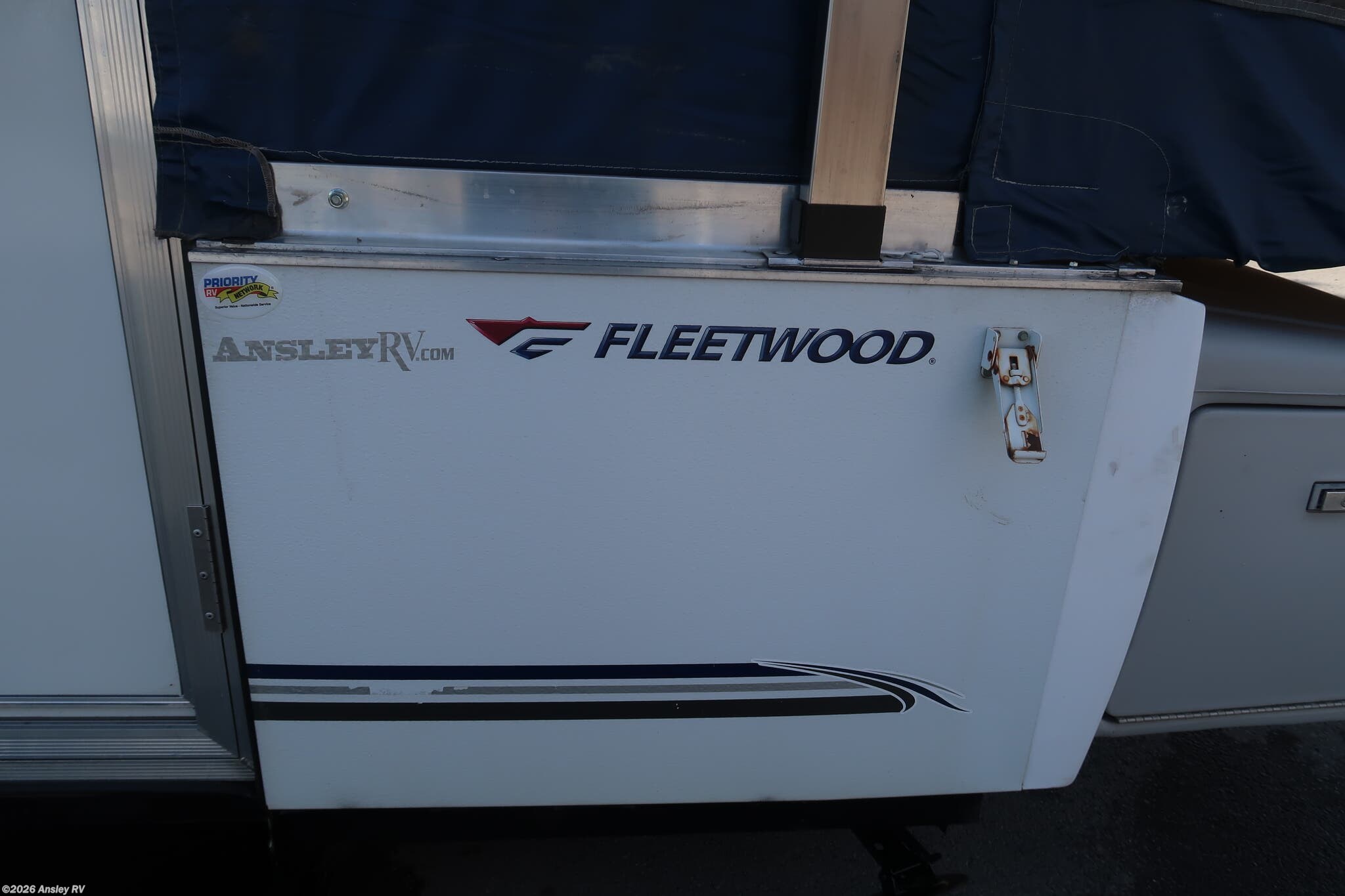 2007 Fleetwood Trailers Americana Utah RV for Sale in Duncansville, PA